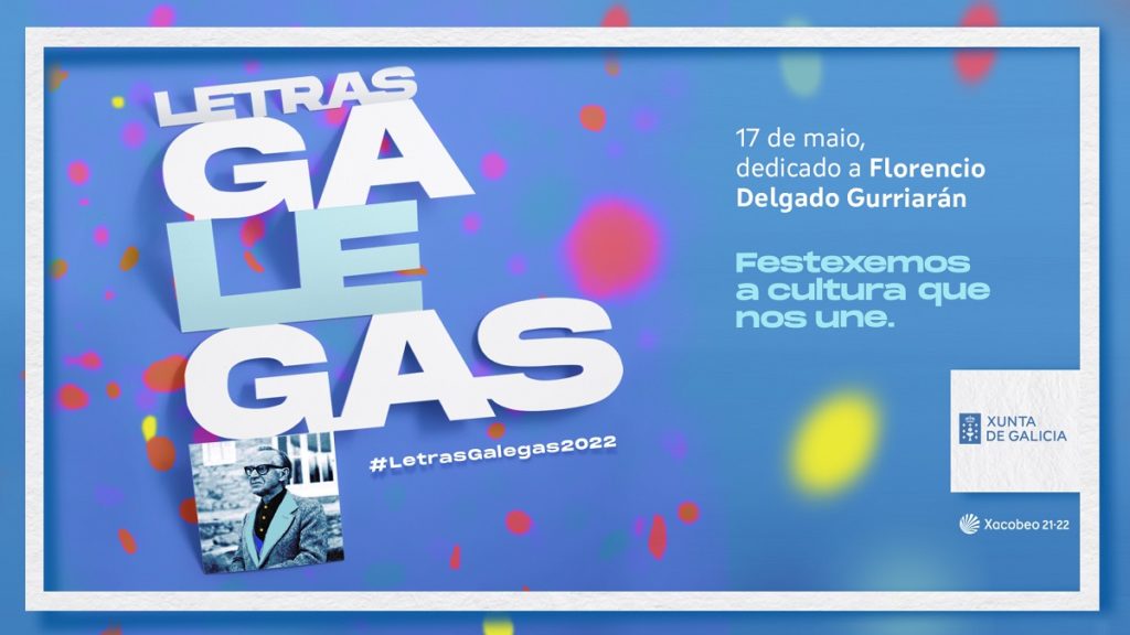 Día das Letras Galegas 2022